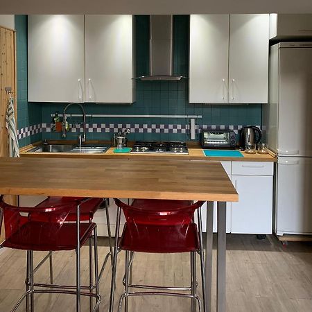 The Rica House Apartment Rome Bagian luar foto
